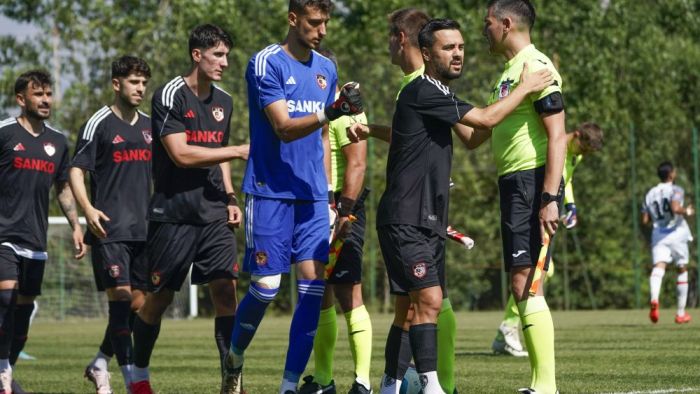 Gaziantep FK, Şanlıurfaspor ile hazırlık maçı yapacak
